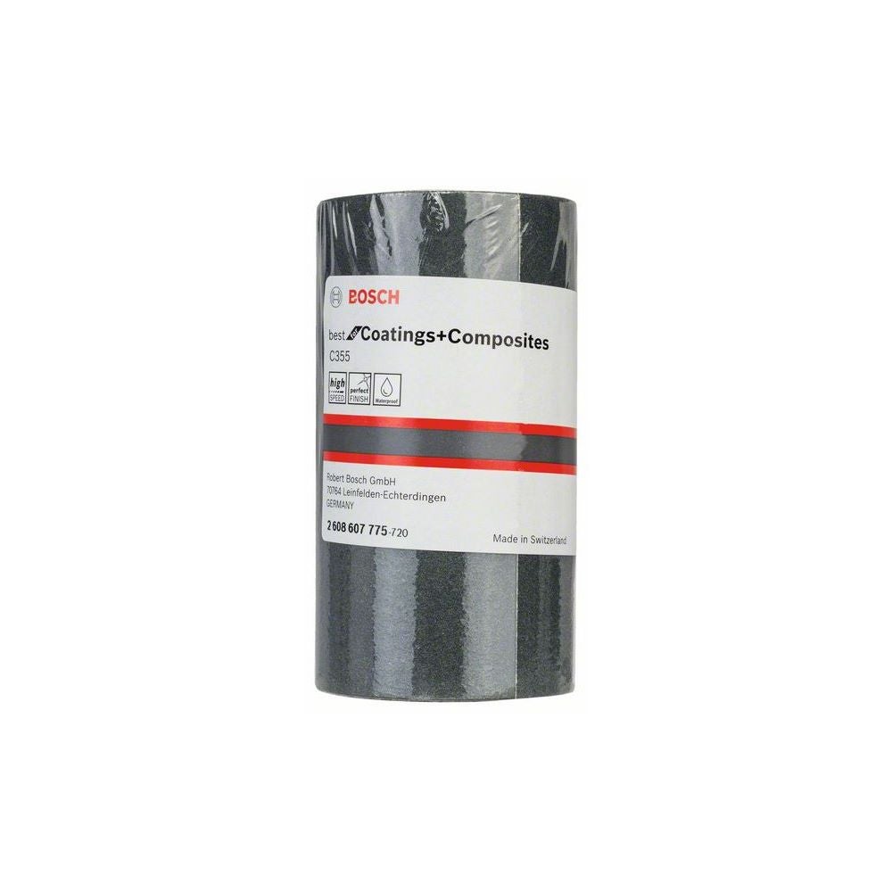Bosch PRO C355 Schleifrolle, 93 mm, 5 m, G320 #2608607775