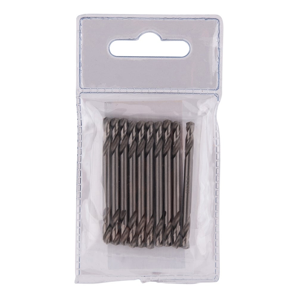 Makita HSS-G Doppelbohrer, 3,3 x 49 mm, 10 Stk. #B-26696