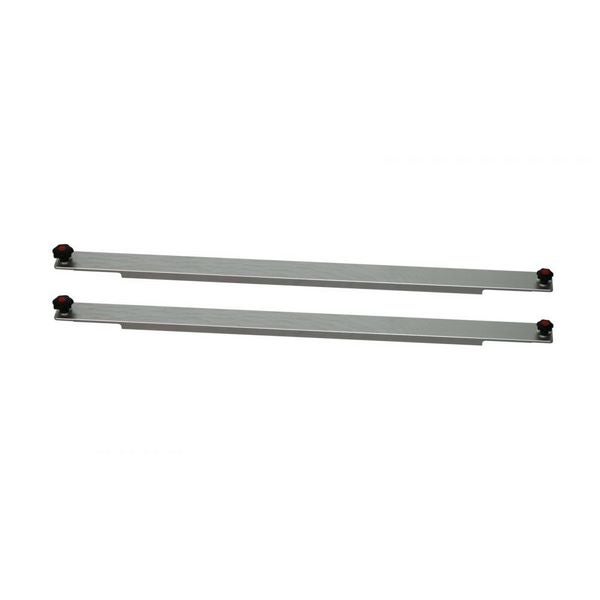 Lignatool Seitenanschlag Universalschablone, mm, Aluminium eloxiert. ( Set mit 2 Stk.) #LTA1072