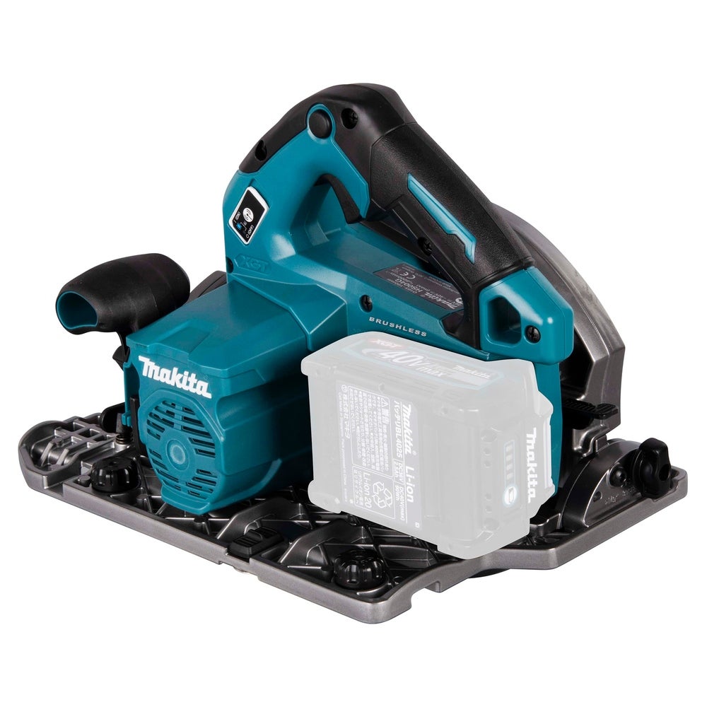 Makita Akku-Handkreissäge XGT HS004GZ