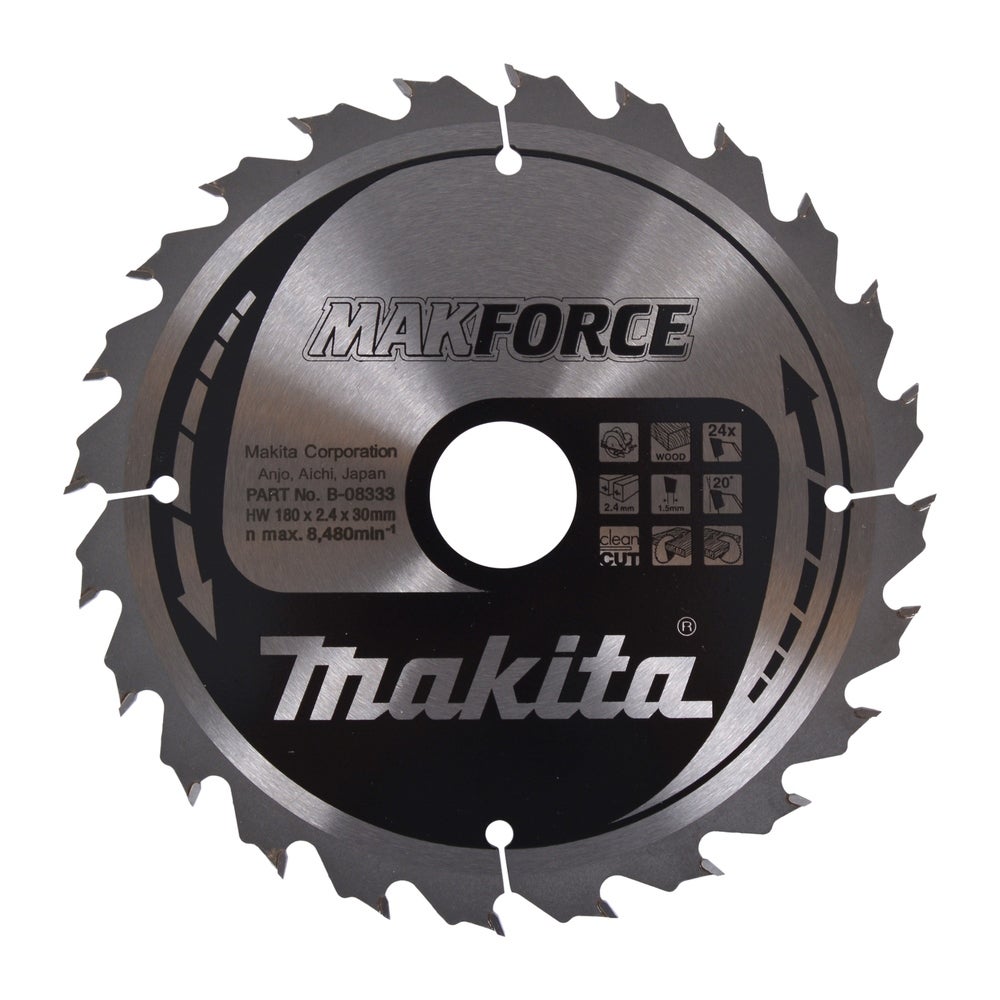 Makita Kreissägeblatt, MAKFORCE #B-08333