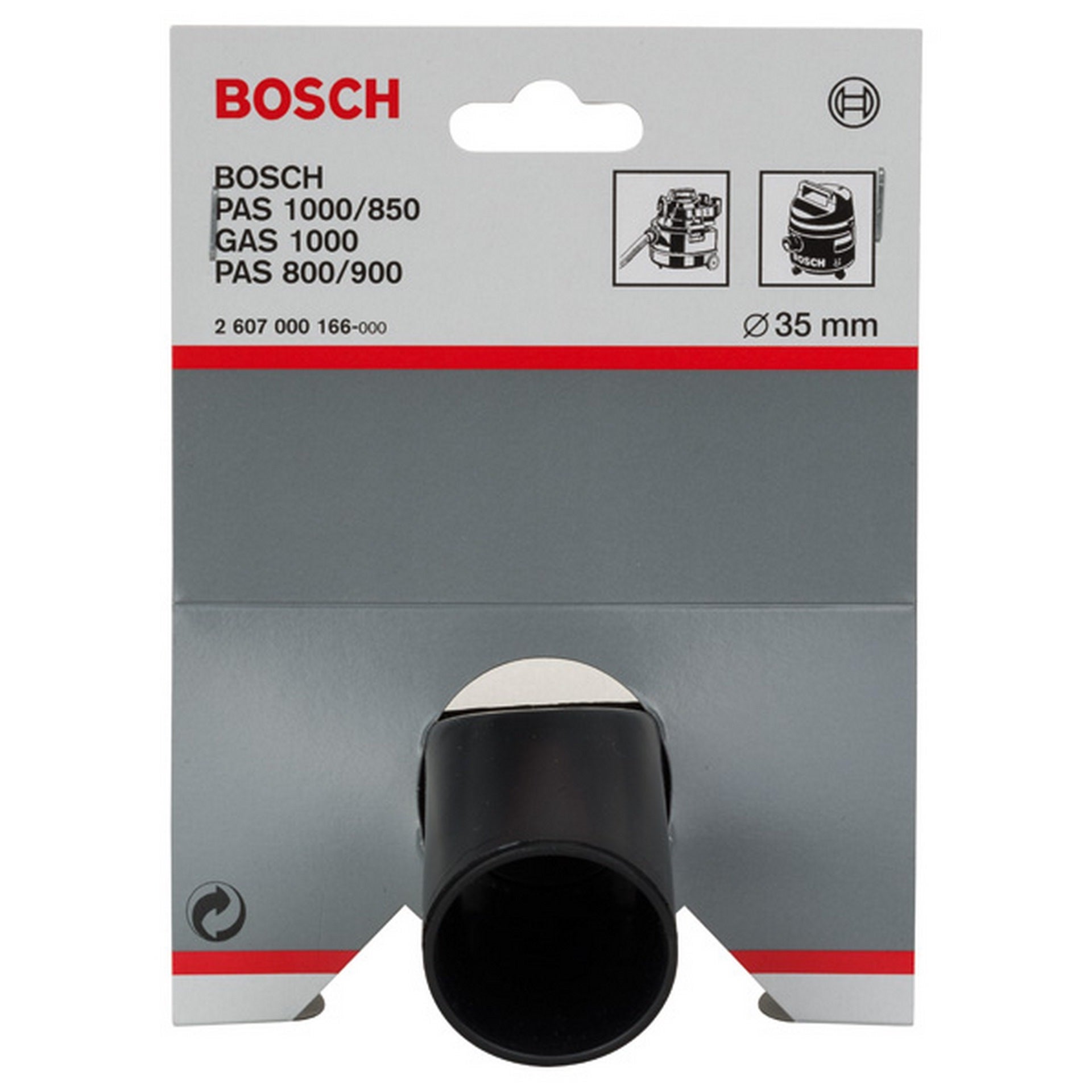 Bosch Kleinsaugdüse für Bosch-Sauger, 35 mm #2607000166