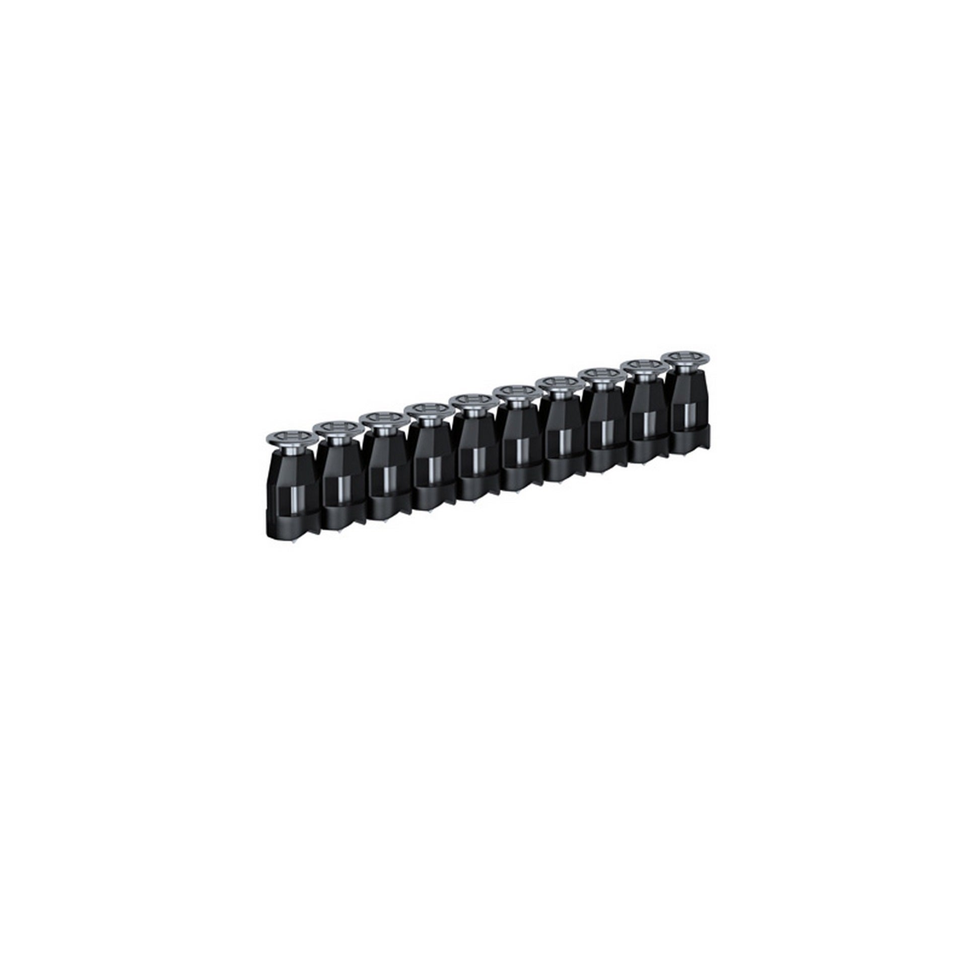 Bosch Metall/Stahlnägel für GNB18V-38 Proffessional, Länge 13 mm, 1000 Stück #1600A02F4S