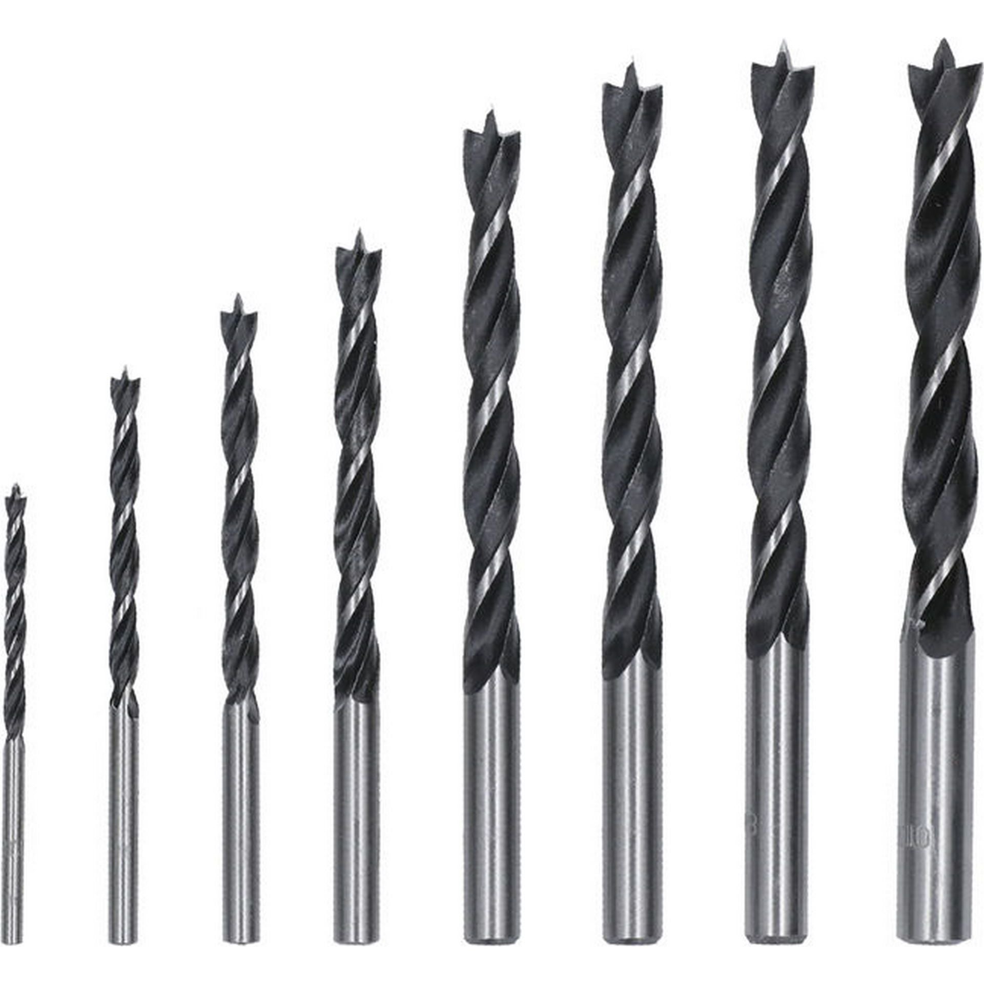 Bosch PRO Wood Holzspiralbohrer Set. 8-tlg. #2607010533