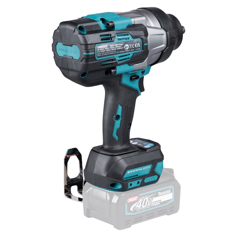 Makita Akku-Schlagschrauber XGT TW002GZ