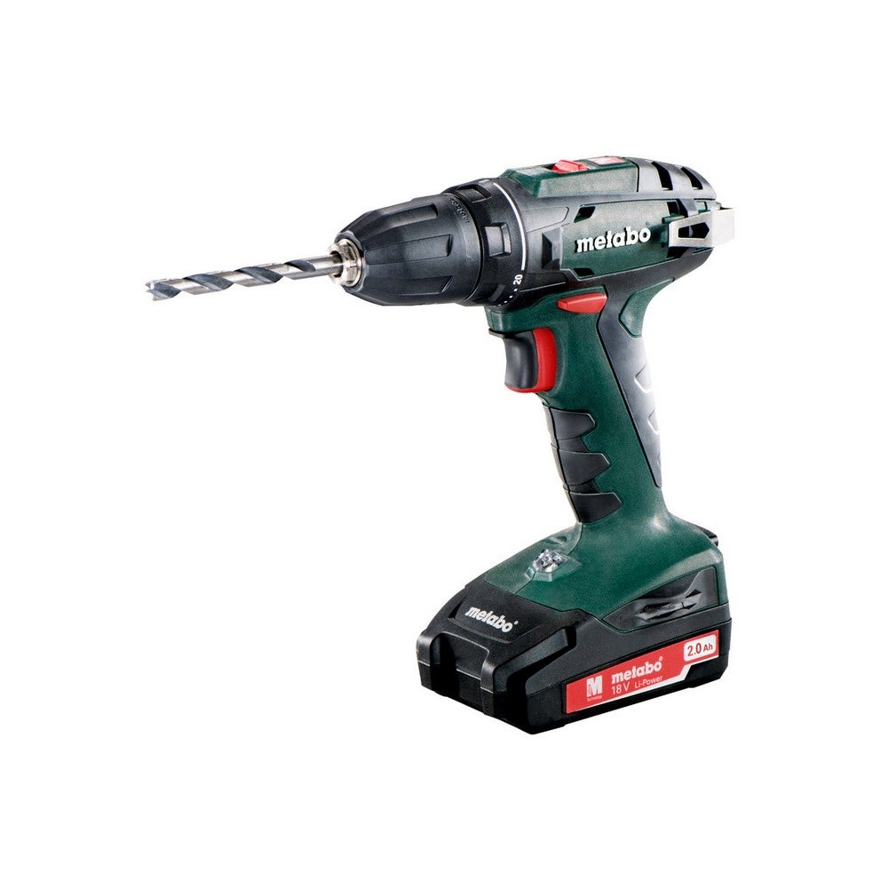 Metabo Akku-Bohrschrauber BS 18 #602207510