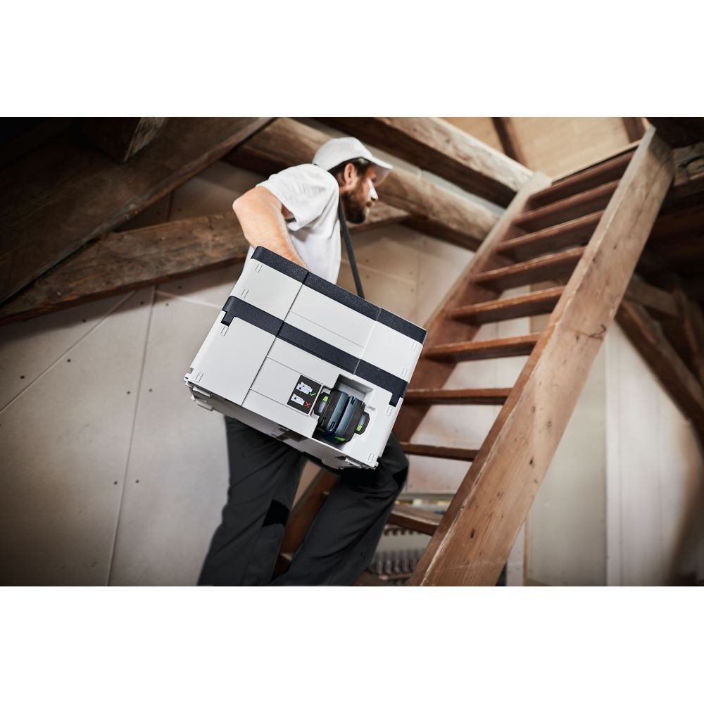 Festool Akku-Absaugmobil CLEANTEC CTMC SYS I-Basic #576933
