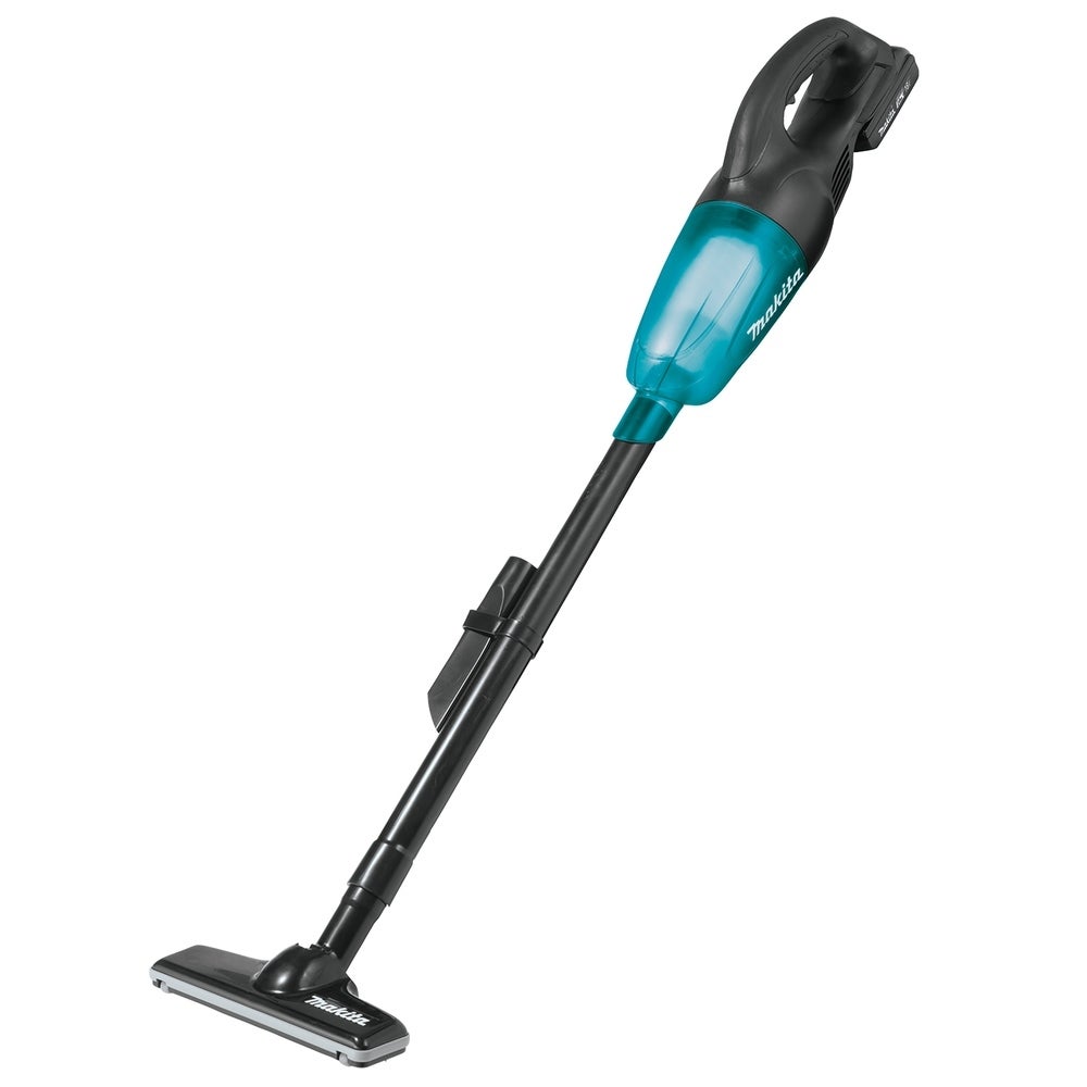 Makita Akku-Staubsauger LXT in schwarz DCL180ZB