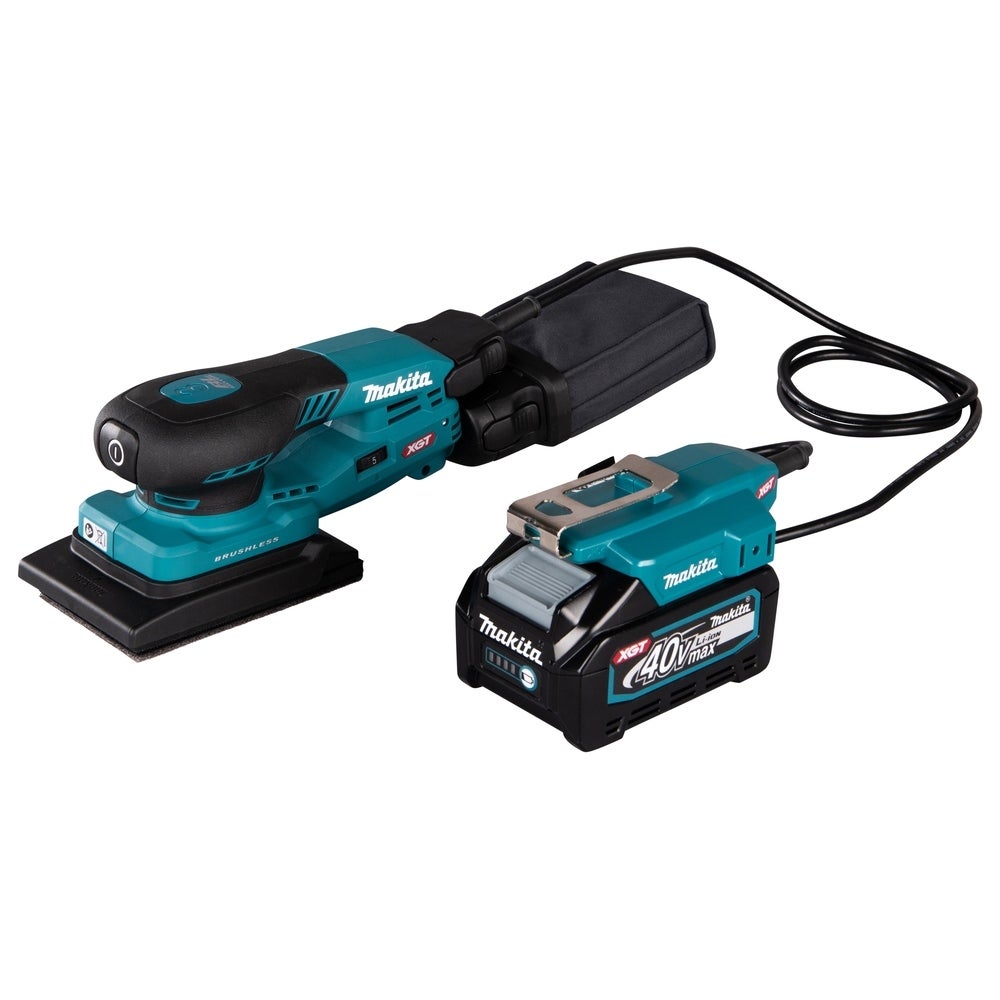Makita Akku-Schwingschleifer XGT BO005CGZ