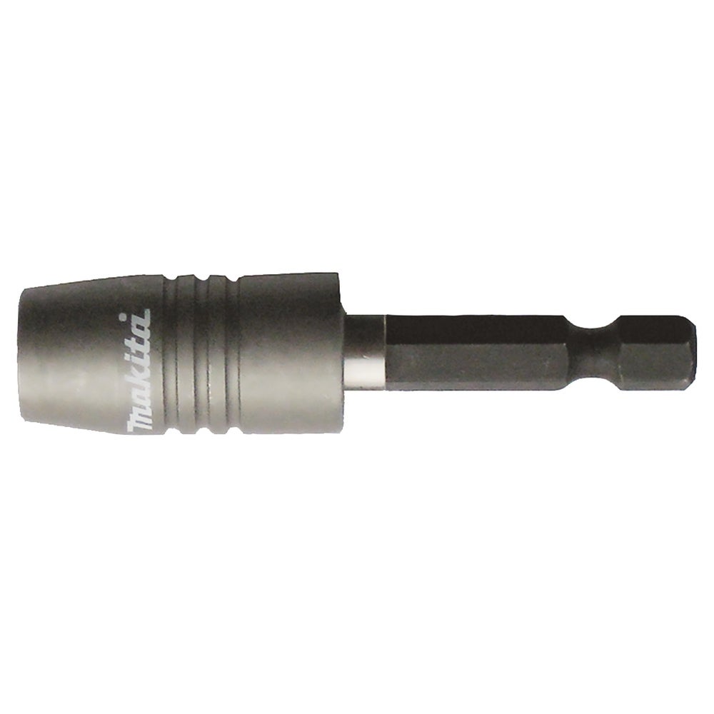 Makita Bithalter mit Schnellwechselfunktion, 60 mm #P-54075