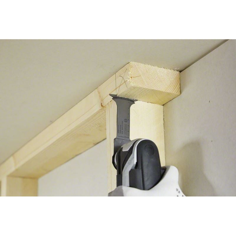 Bosch Starlock Best of Heavy Duty Set für Multifunktionswerkzeuge, 4-tlg. #2608664132
