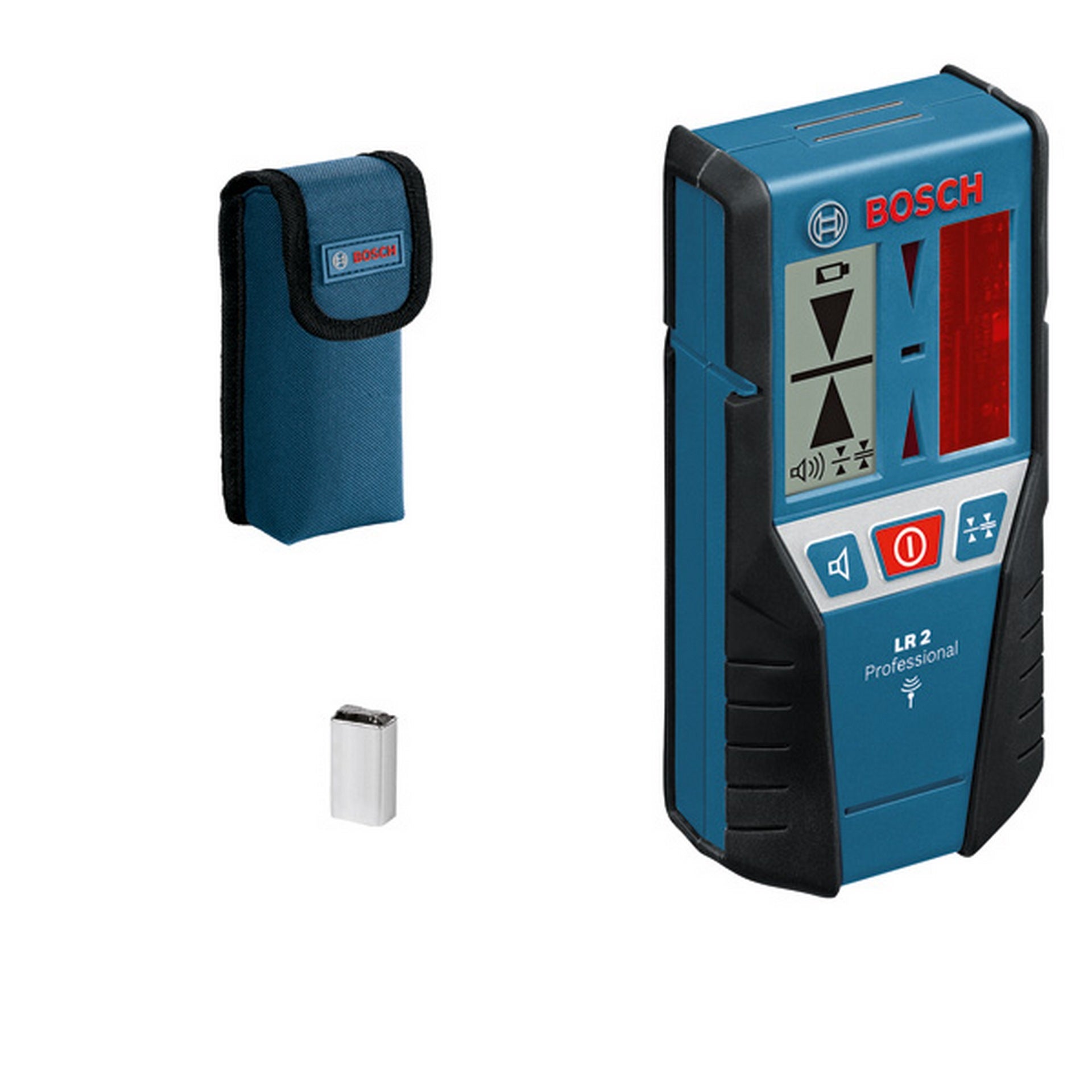 Bosch Hochleistungsempfänger LR 2 #0601069100