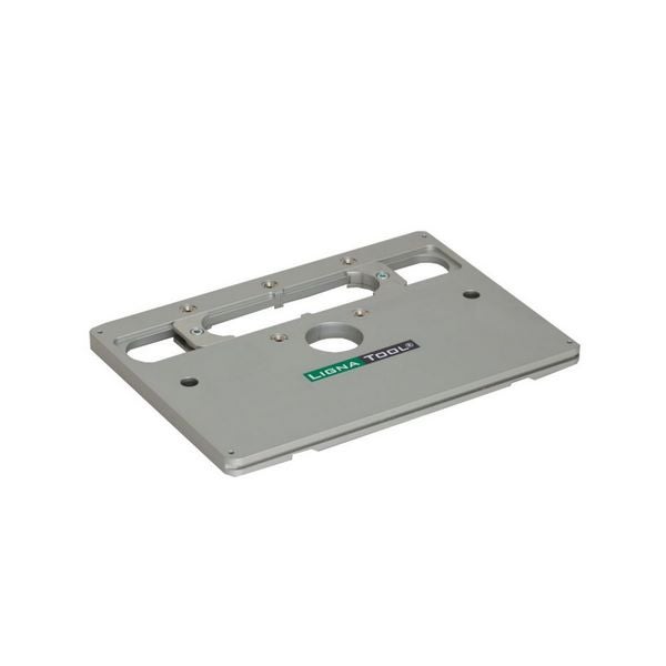 Lignatool Lochschablone gerade Zapfen #LTA1066