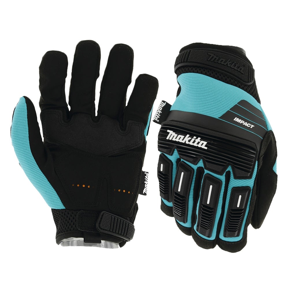 Makita Arbeitshandschuhe L "Advanced Impact Demolition" #P-84573