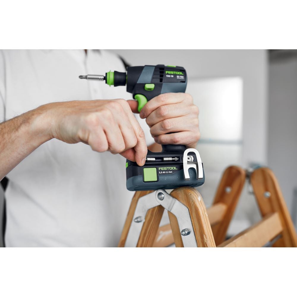 Festool Akku-Bohrschrauber TXS 18 C 3,0-Set #576896
