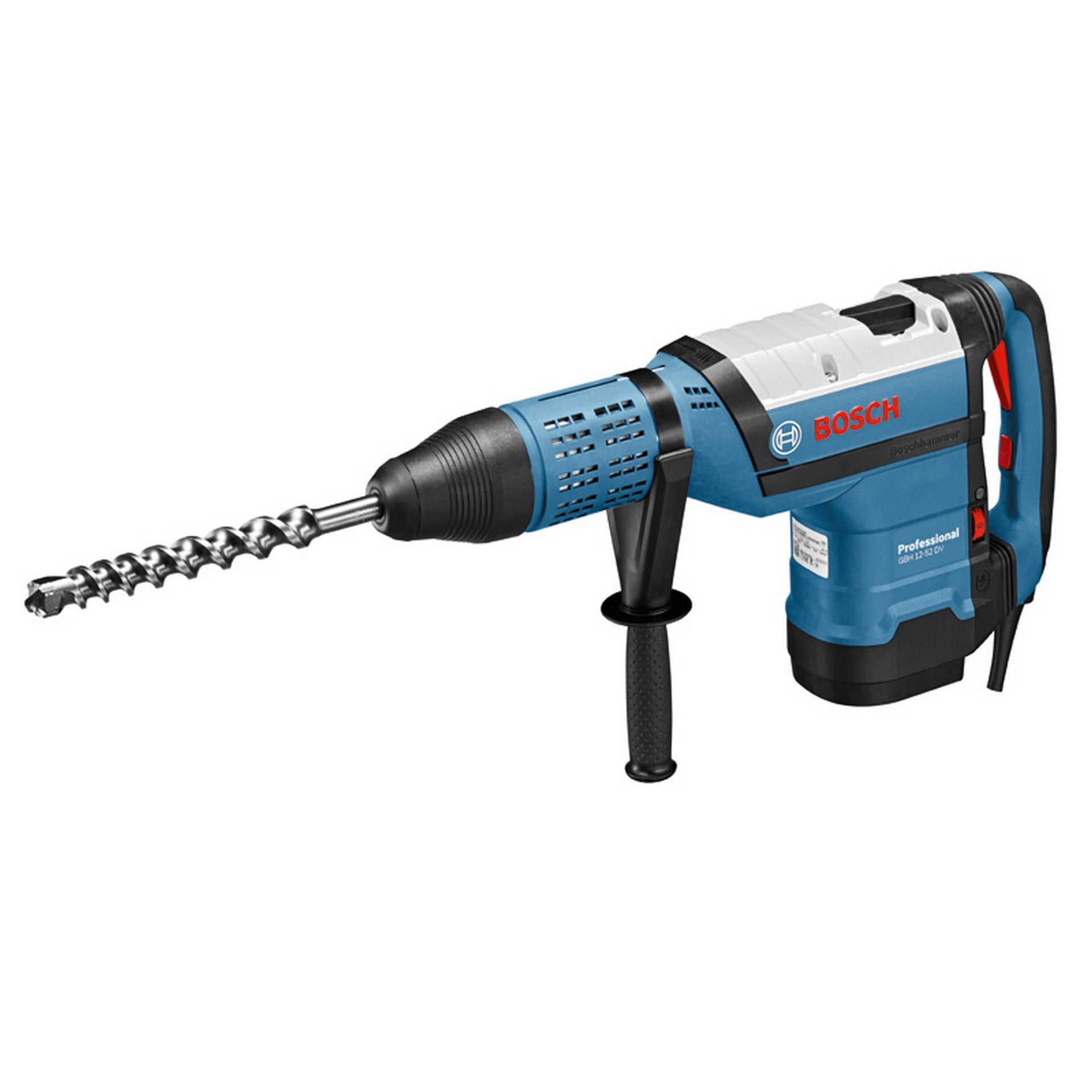 Bosch Bohrhammer mit SDS max GBH 12-52 DV #0611266000