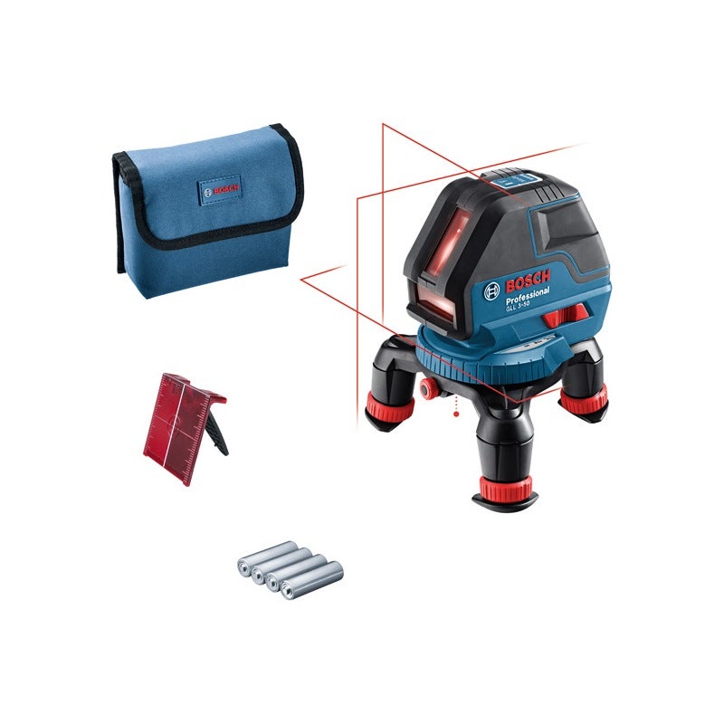 Bosch Linienlaser GLL 3-50 #0601063800