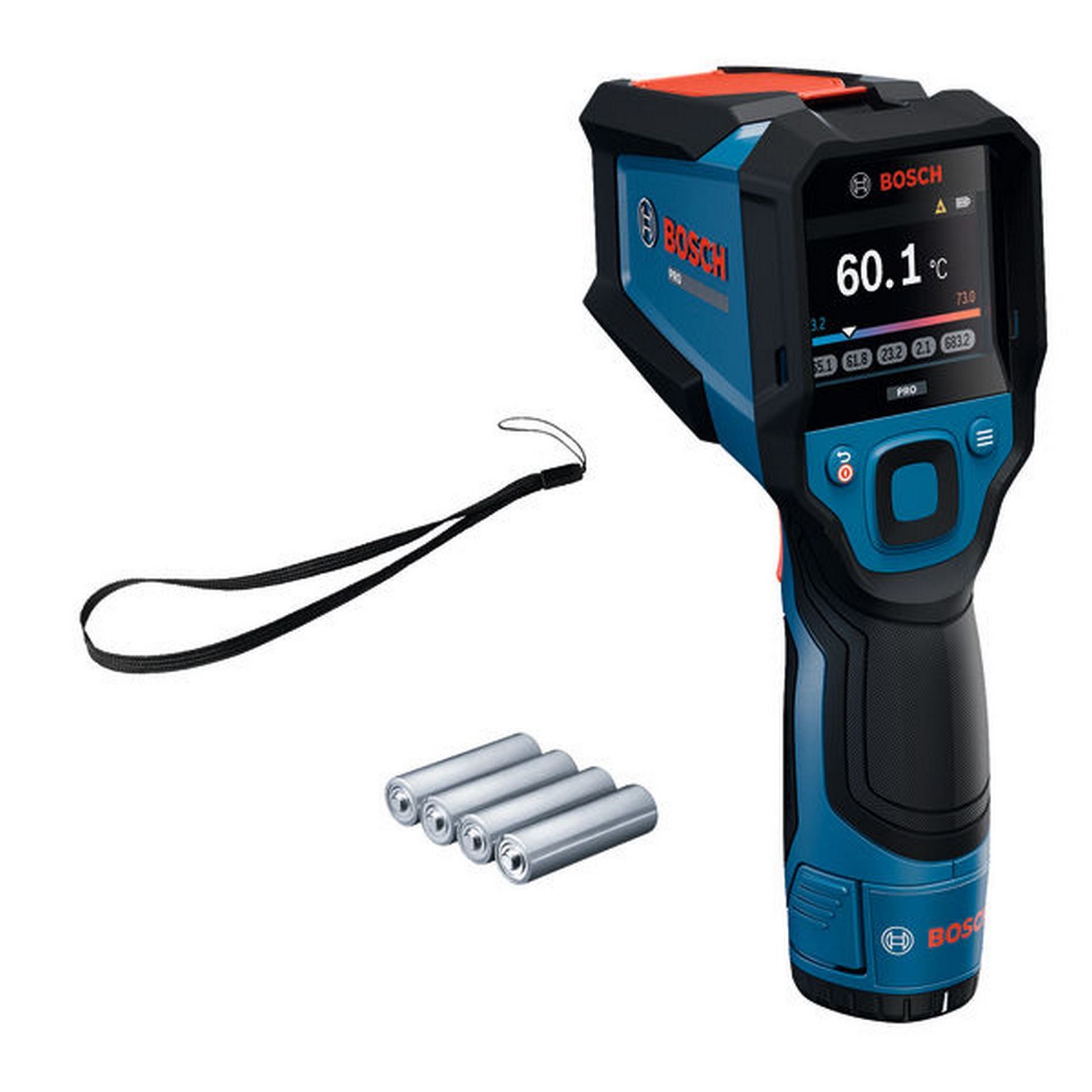 Bosch Thermodetektor GIS12V-700-14 #0601083A00