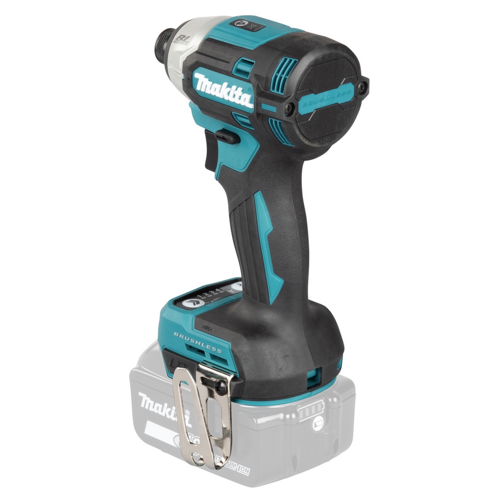 Makita Akku-Schlagschrauber LXT DTD201Z