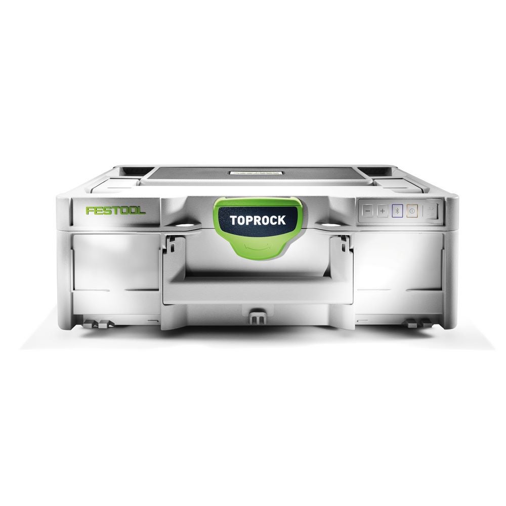 Festool Bluetooth® Lautsprecher TOPROCK SYS3 BT20 M 137 USB-C #578563
