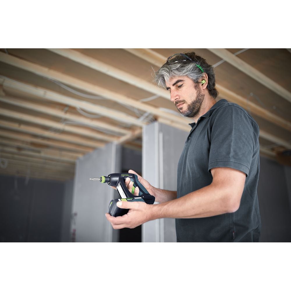 Festool Akku-Bohrschrauber C 18 HPC 4,0 I-Plus #576435