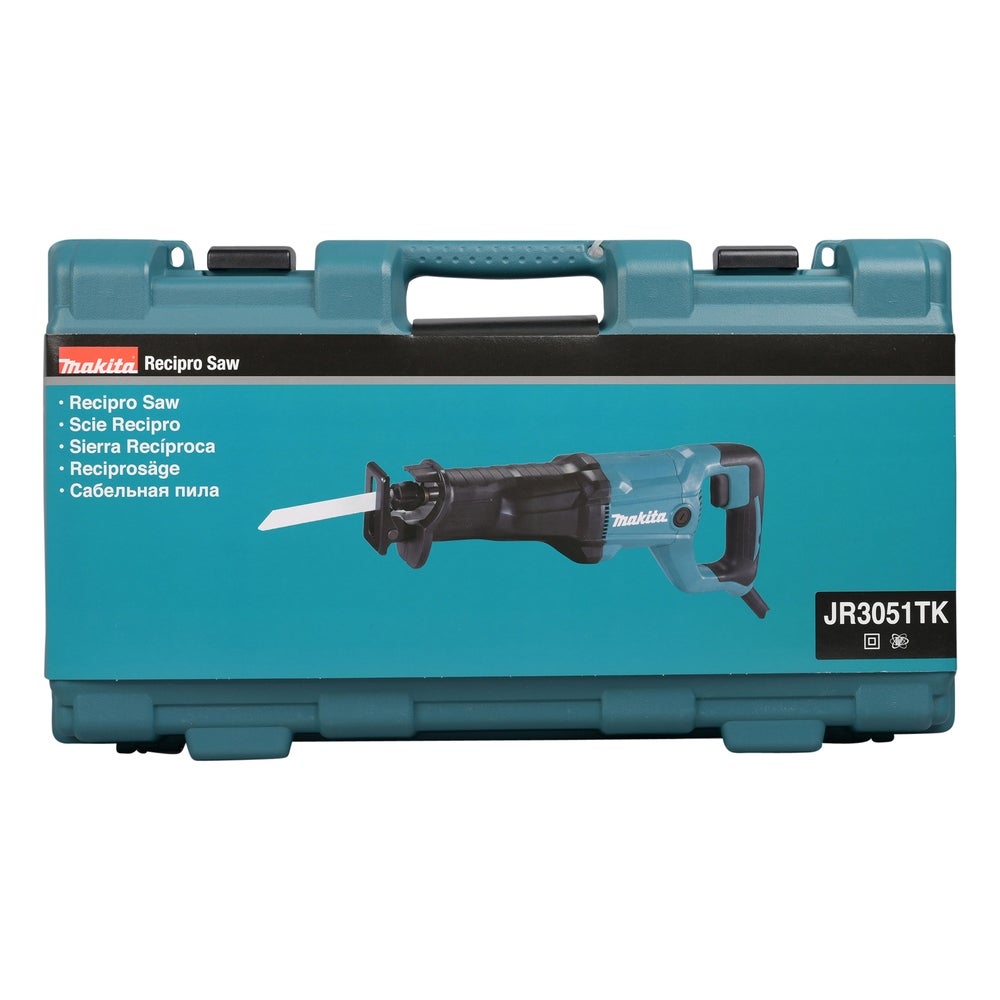 Makita Reciprosäge JR3051TK