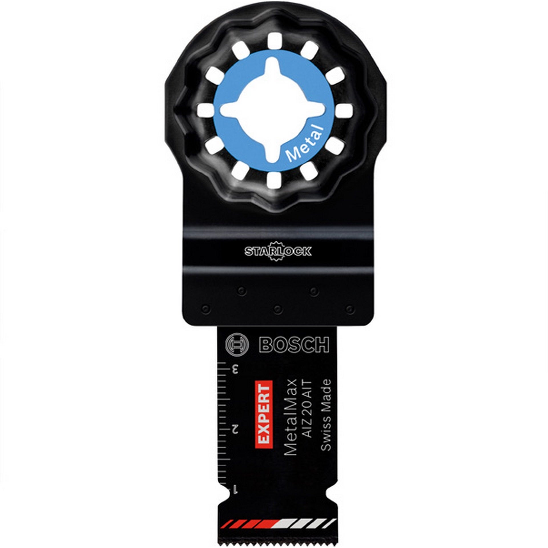 Bosch EXPERT MetalMax AIZ 20 AIT Tauchsägeblatt, 40x20 mm, 5-tlg. #2608900013