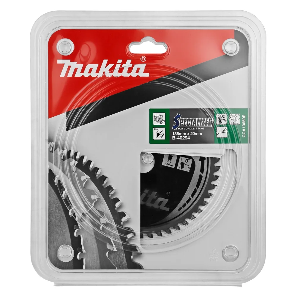 Makita HM-Kreissägeblatt, Spezial, TCT #B-40294