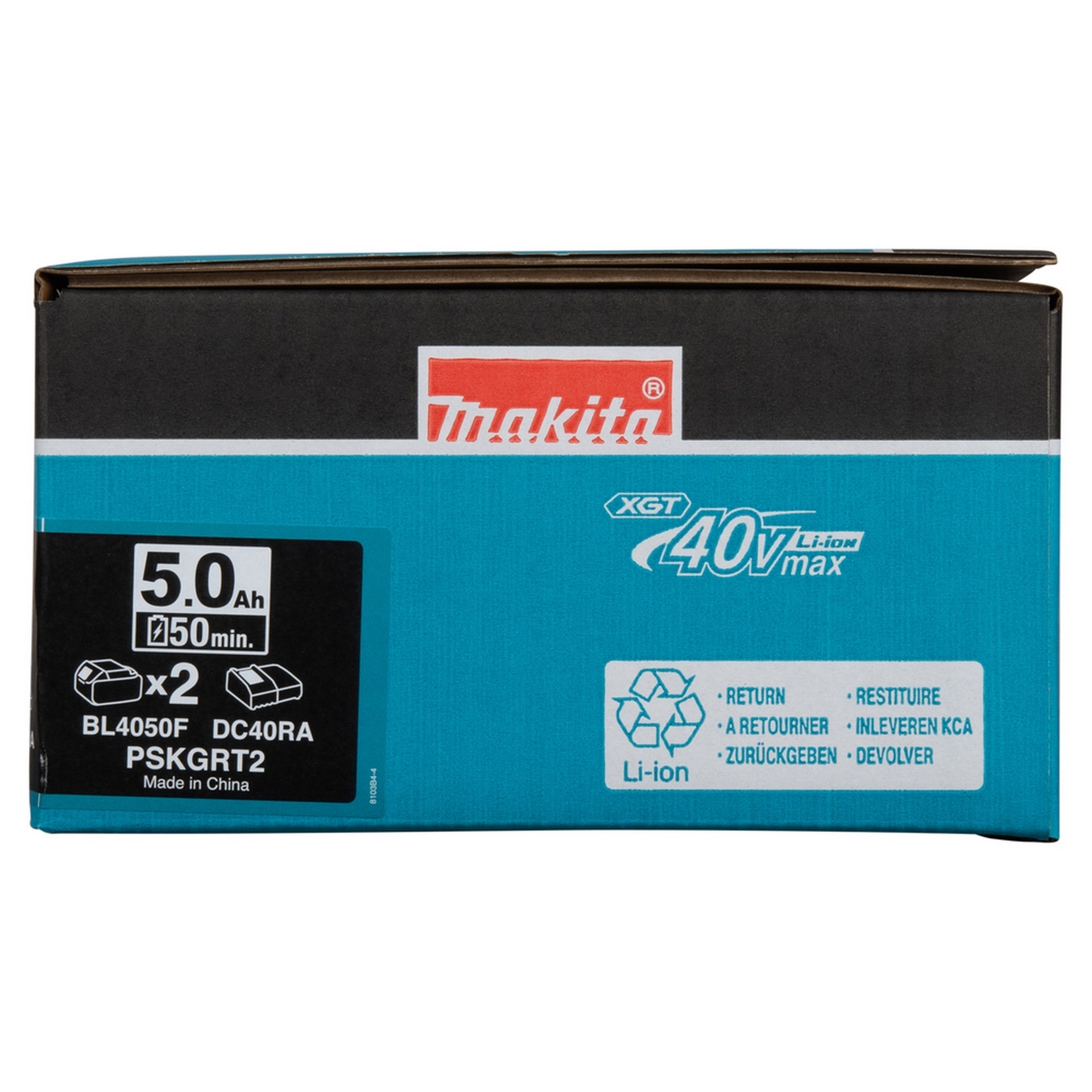 Makita Power Source Kit XGT PSKGRT2