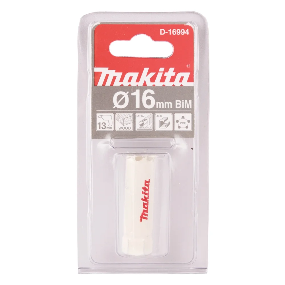 Makita BiM-Lochsäge, 16 mm #D-16994