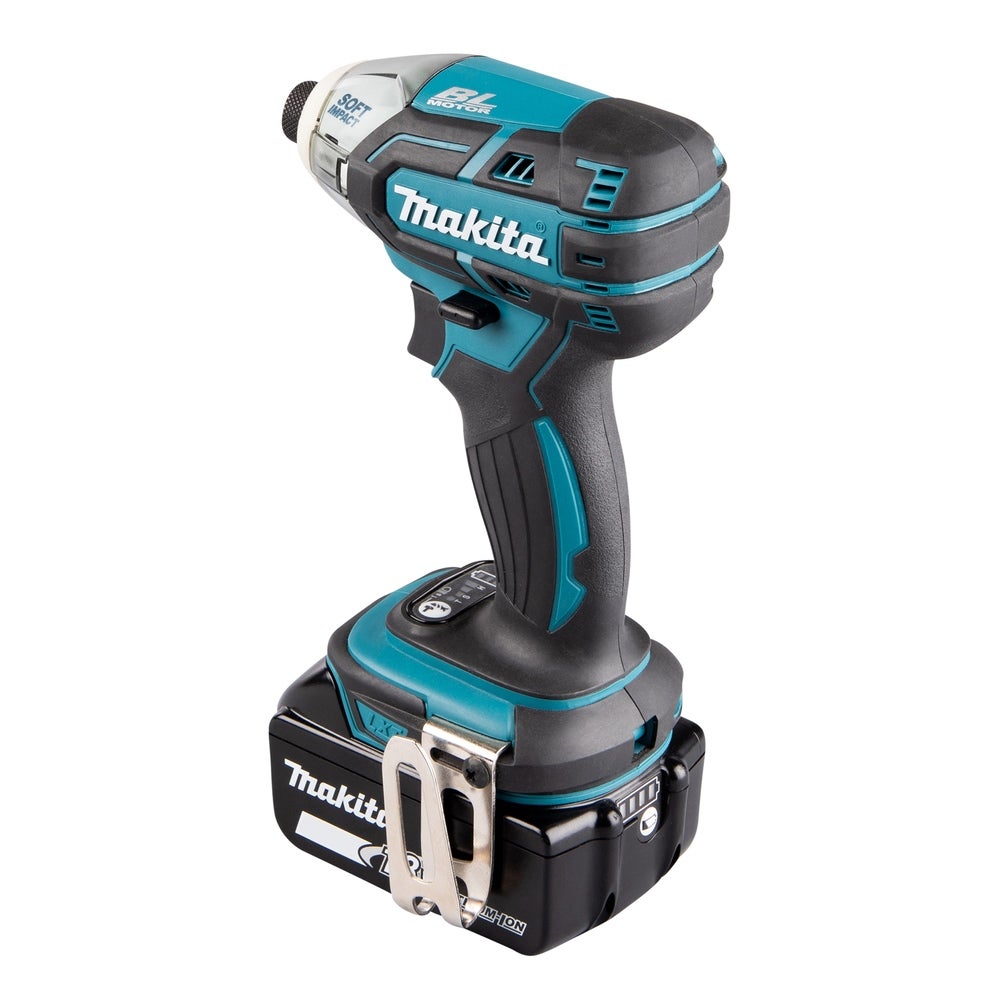 Makita Akku-Impulsschrauber LXT DTS141Z