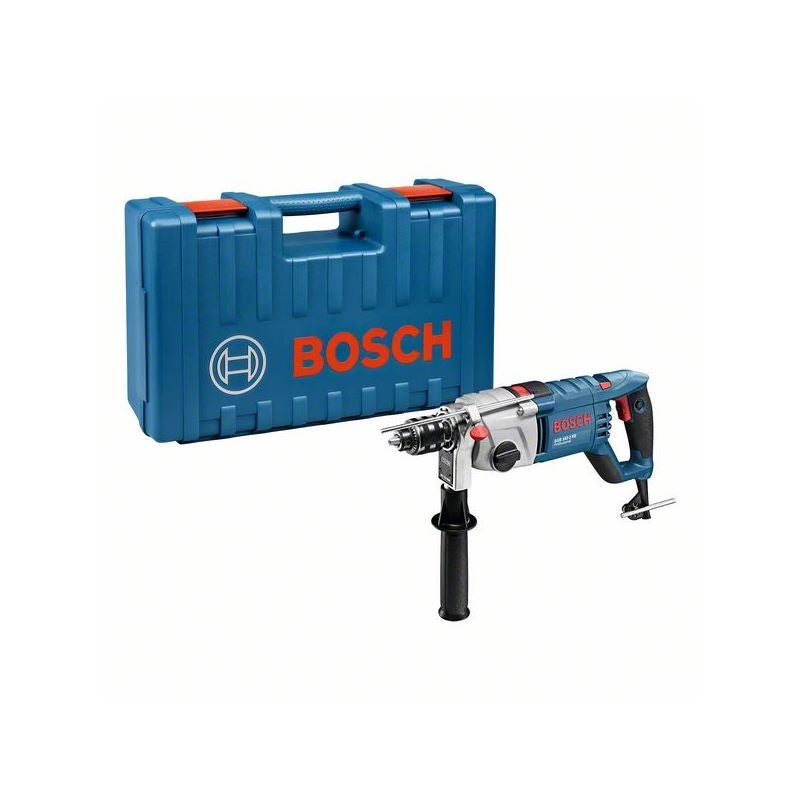 Bosch Schlagbohrmaschine GSB 162-2 RE im Handwerkerkoffer #060118B000