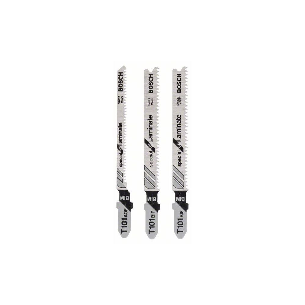 Bosch PRO Laminate Set, T-Schaft, 3-tlg. #2608636429