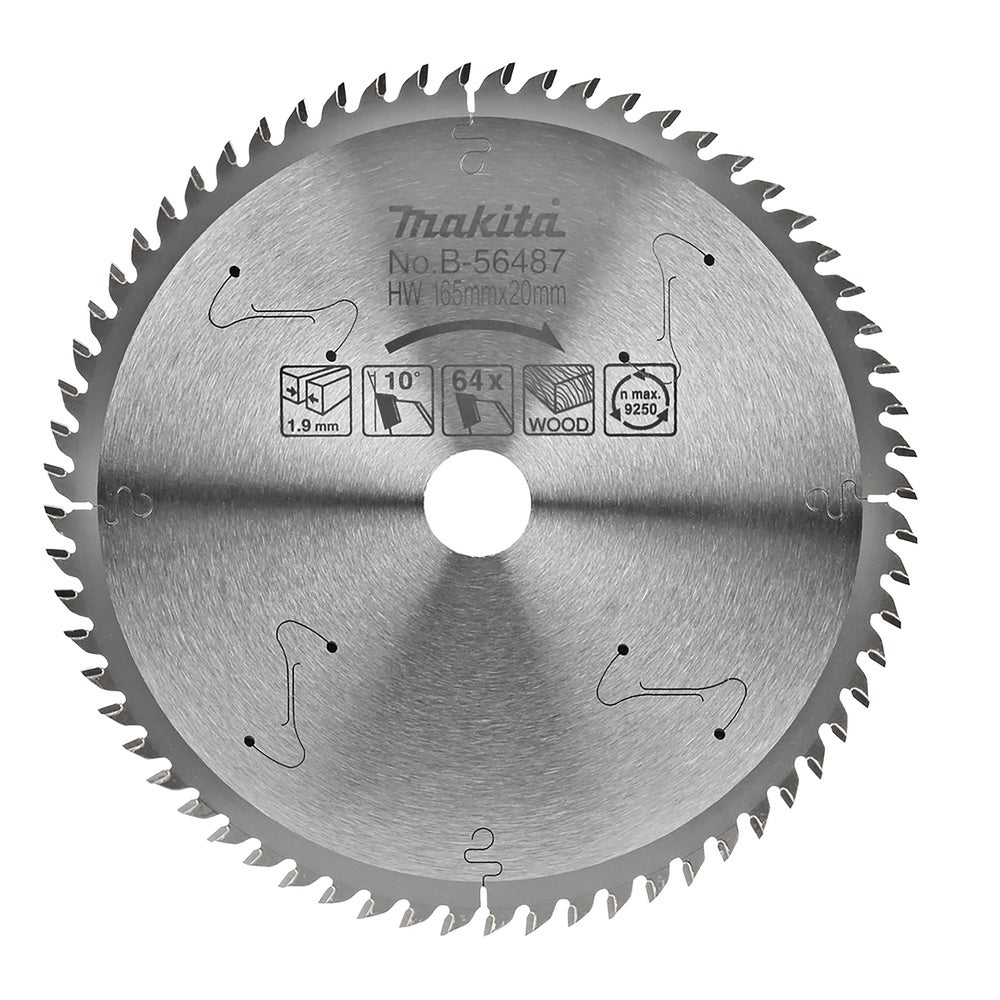 Makita Sägeblatt für Kappsägen #B-56487