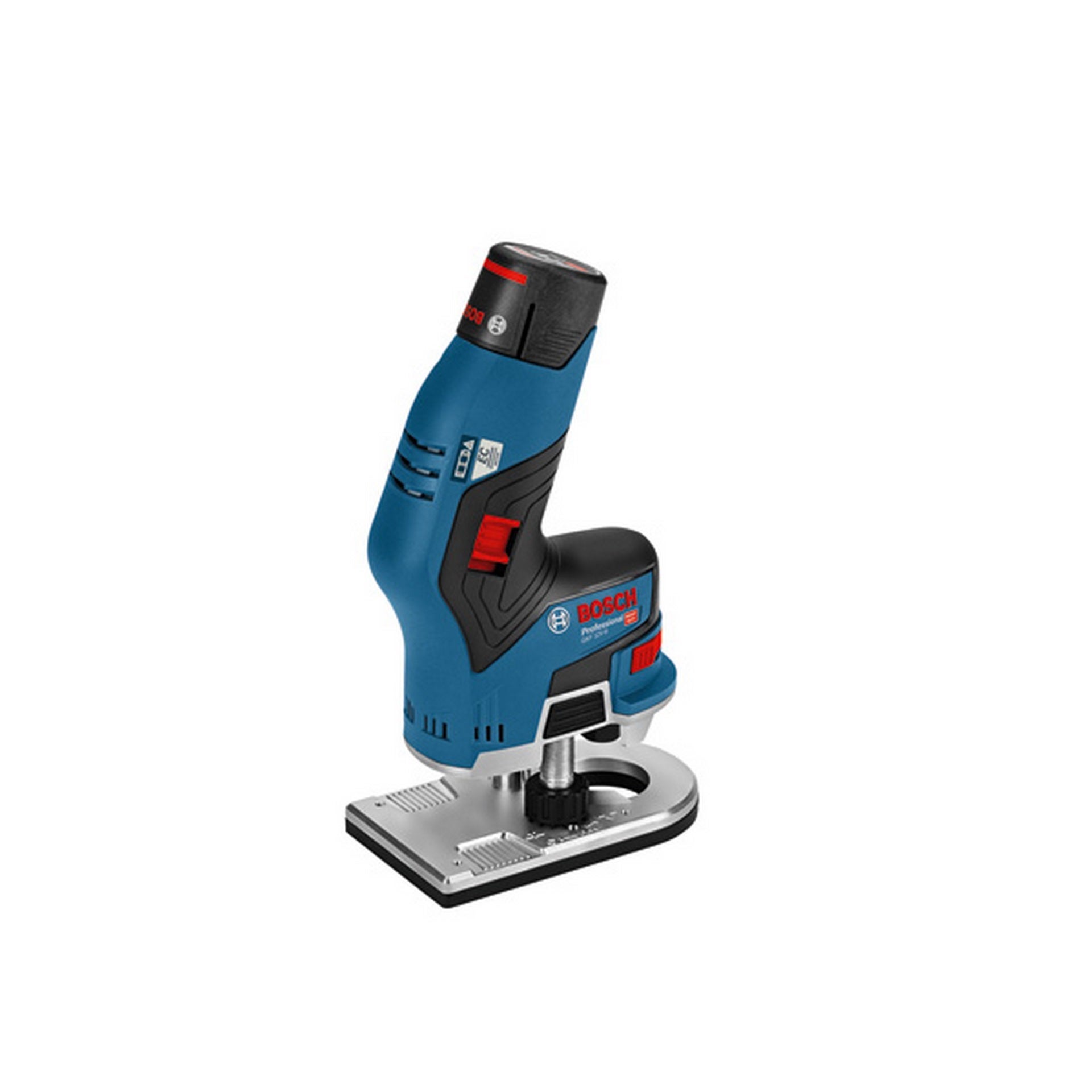 Bosch Akku-Kantenfräse GKF 12V-8 #06016B0002