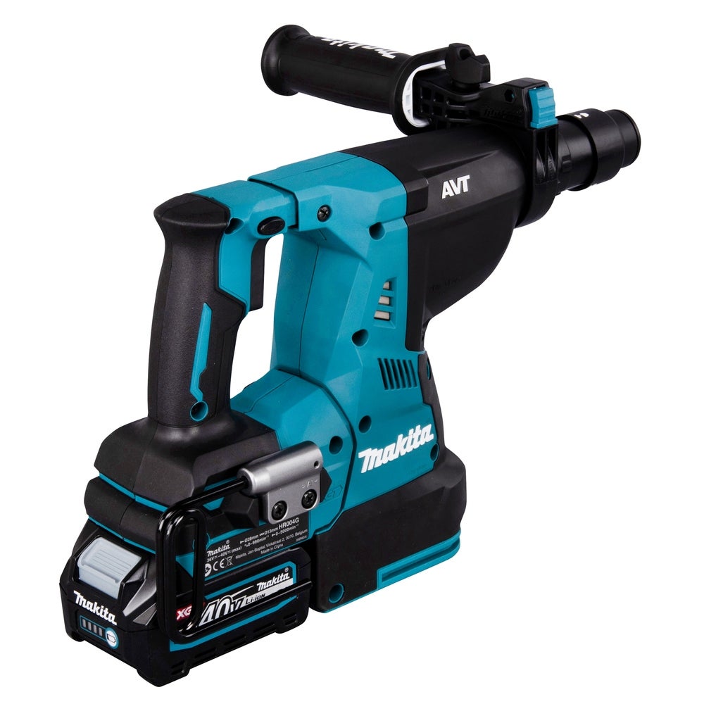 Makita Akku-Bohrhammer XGT HR004GD201