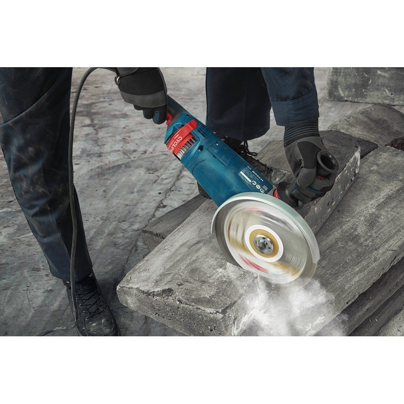 Bosch Winkelschleifer GWS 24-230 PZ #06018C3400