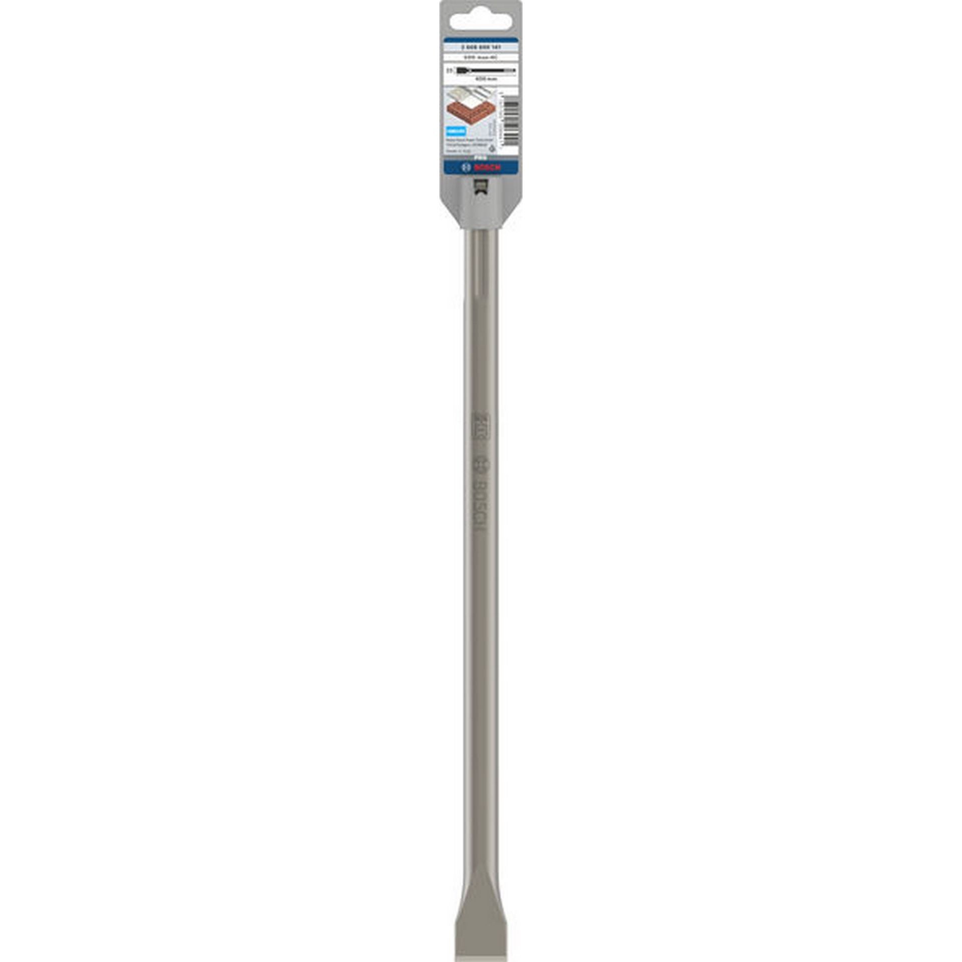 Bosch PRO SDS max-4C Flachmeißel, 25 x 400 mm #2608690141