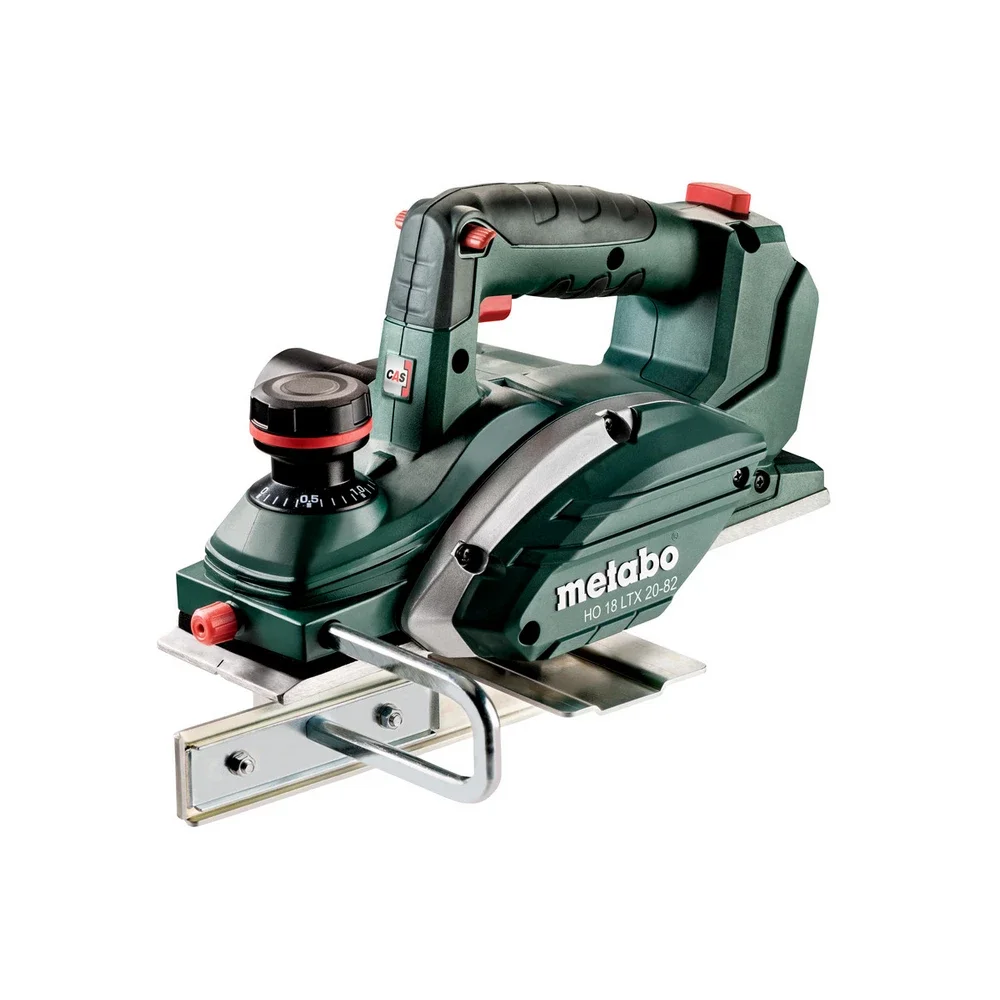 Metabo Akku-Hobel HO 18 LTX 20-82 #602082840 metaBOX 340