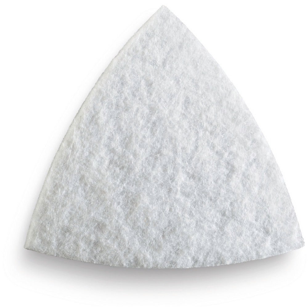Fein Filzpolierpad Dreieck VE5 #63723032010