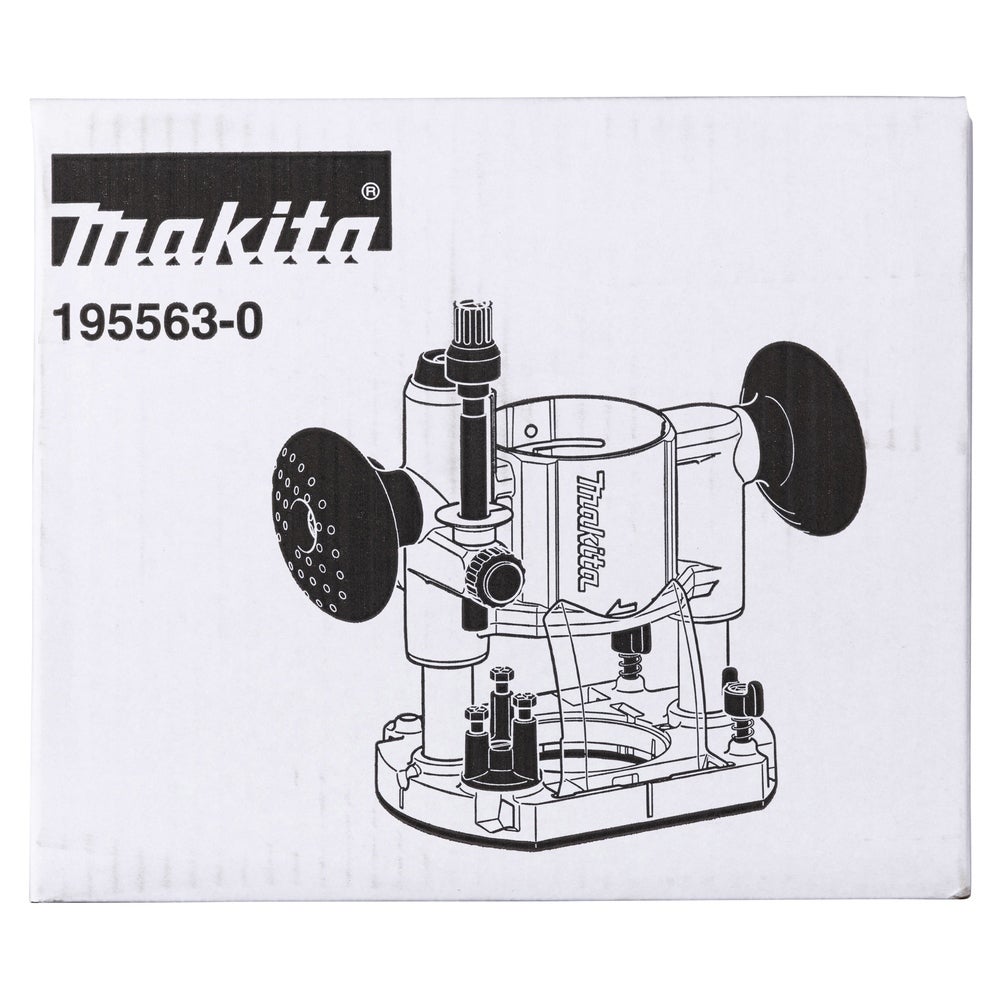 Makita Eintauchmodul #195563-0