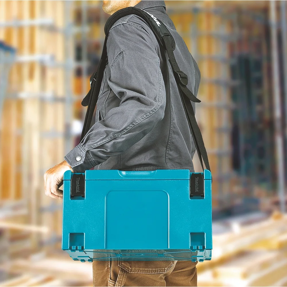 Makita MAKPAC-Kühlbox Gr. 4, 18 l #198253-4
