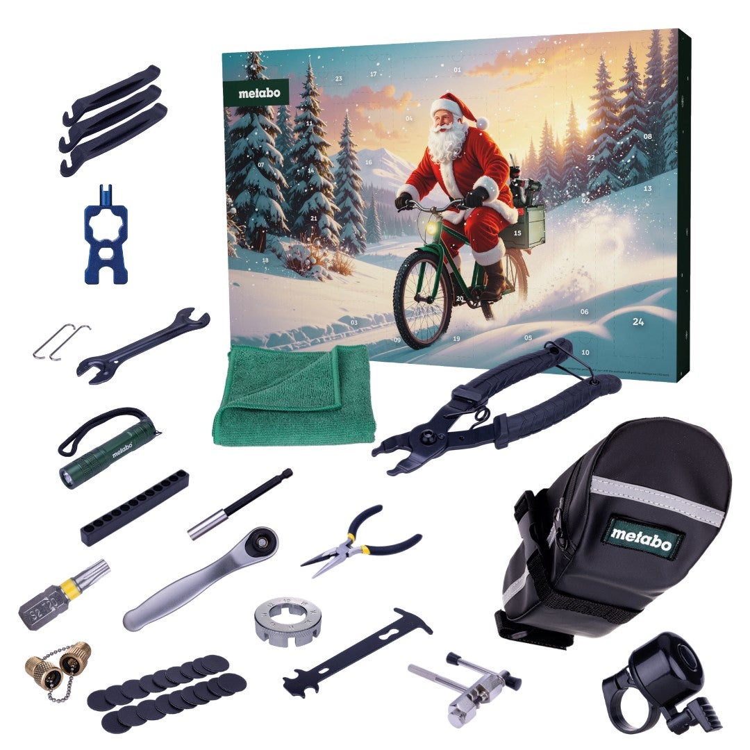 Metabo Adventskalender Zubehör 2026 #626692000