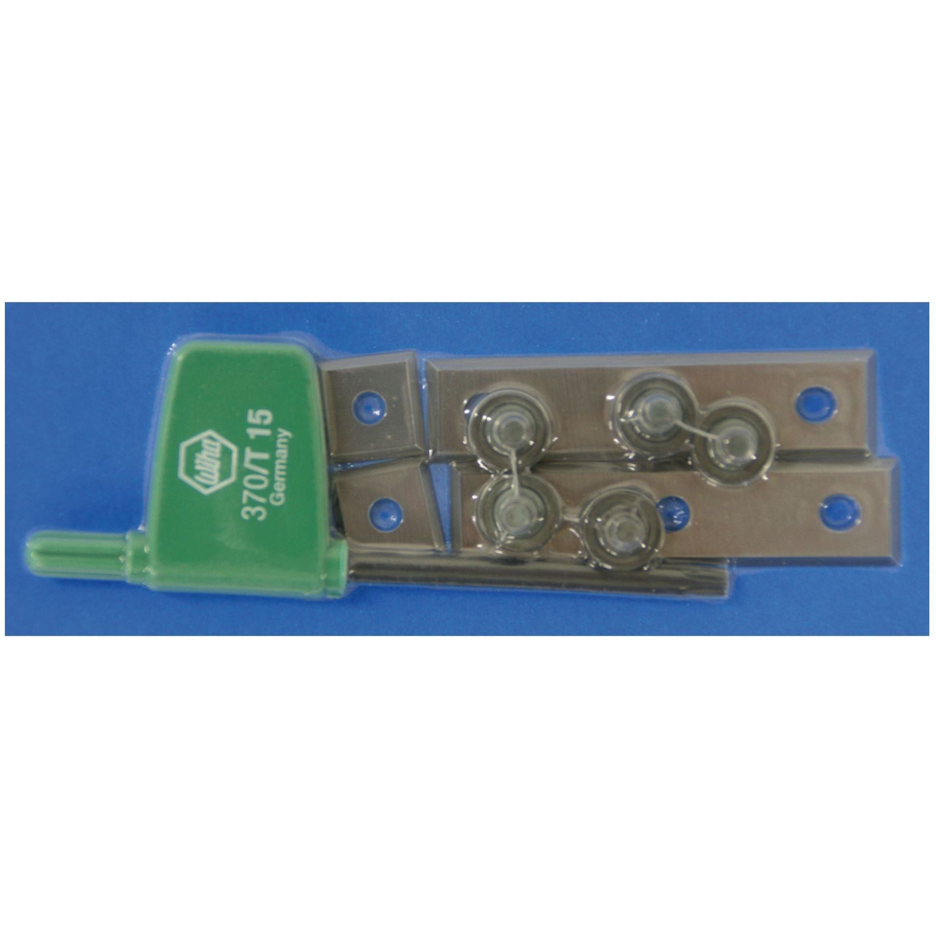 Festool Wendeplatte Wepla Set D 20 2+2 #497568