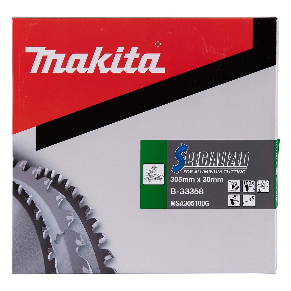 Makita Kreissägeblatt, SPECIALIZED #B-33358