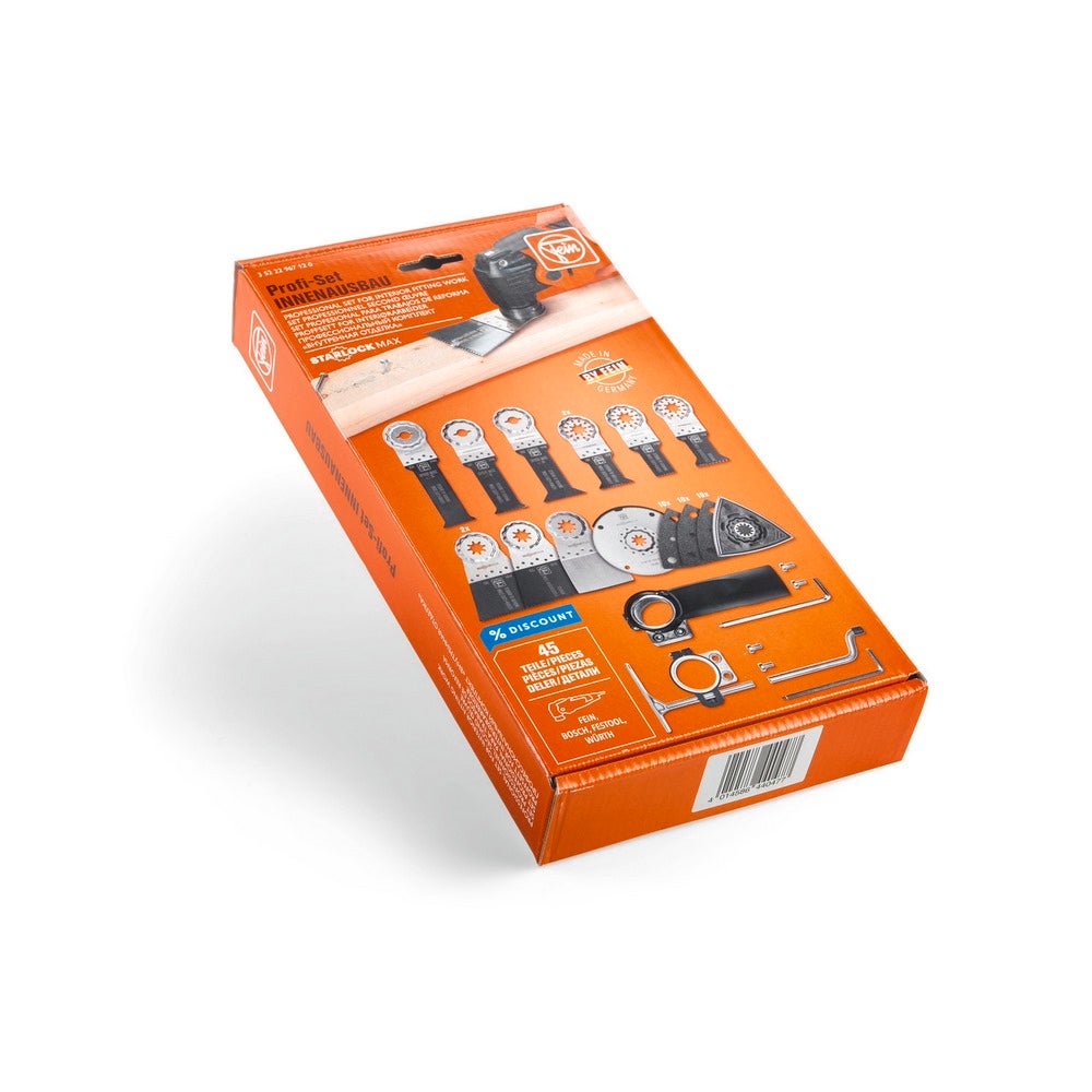Fein Profi-Set StarlockMax INNENAUSBAU INNENAUSBAU #35222967120