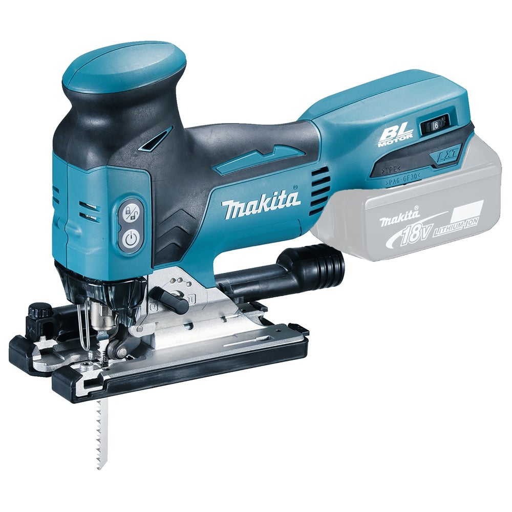 Makita Akku-Pendelhubstichsäge LXT DJV181Z