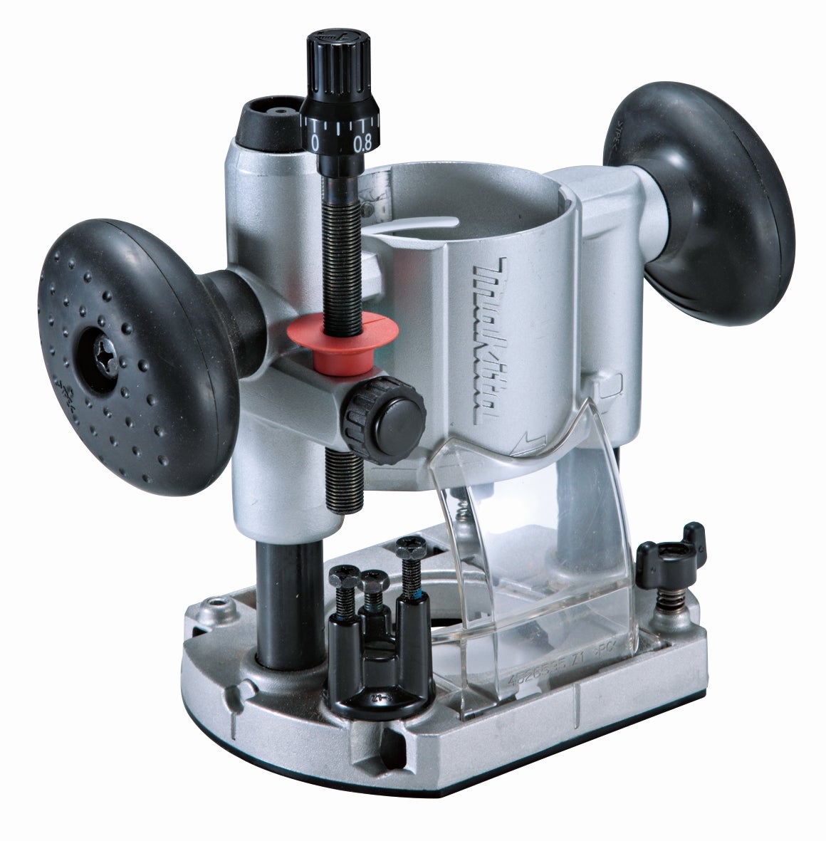 Makita Akku-Multifunktionsfräse LXT DRT50ZJX2