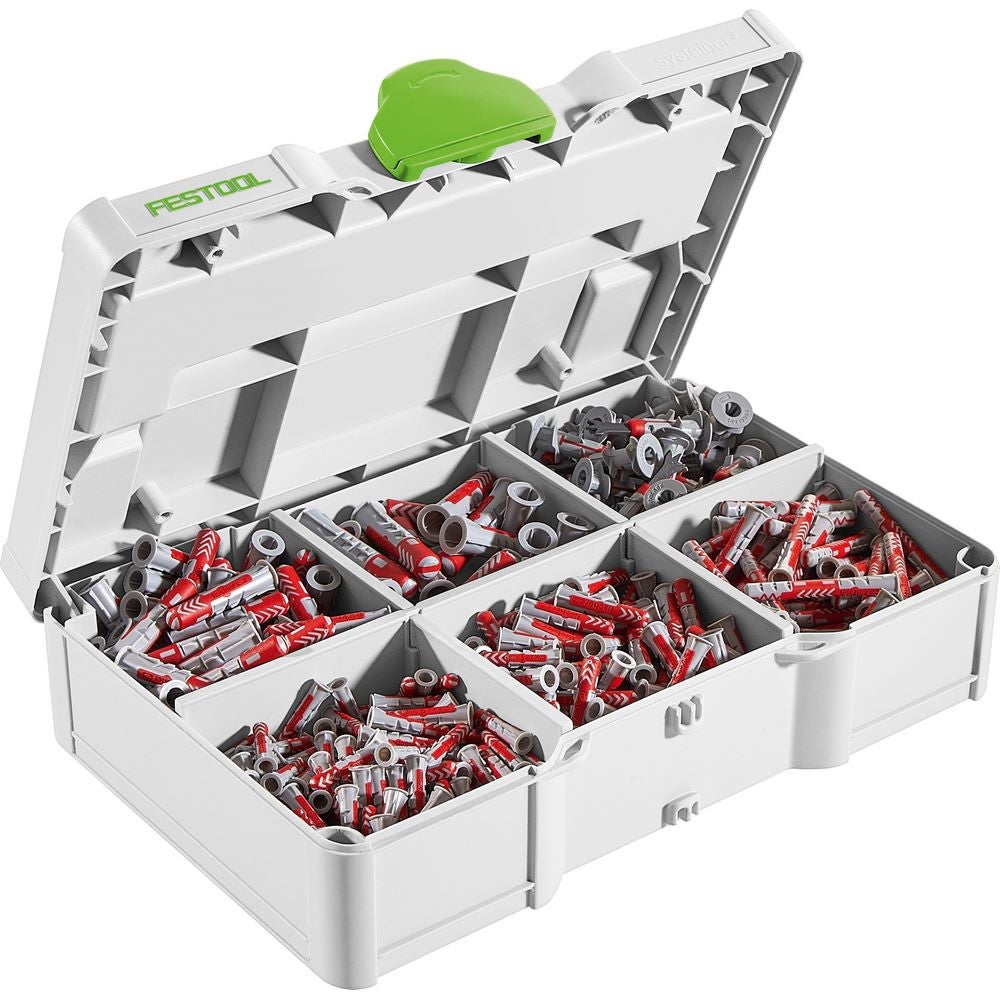 Festool Dübel-Set SYS3 S 76-DBL-Set #578113