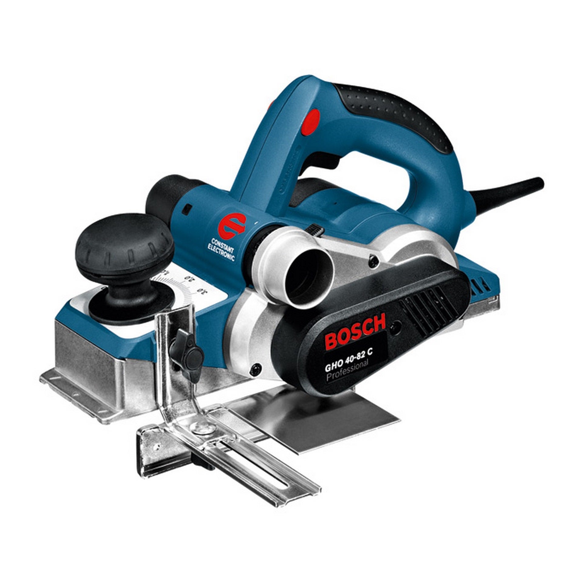 Bosch Hobel GHO 40-82 C im Handwerkerkoffer #060159A760